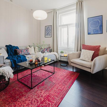 Prague Days - Stylish Apartment - Netflix - Hip District Экстерьер фото