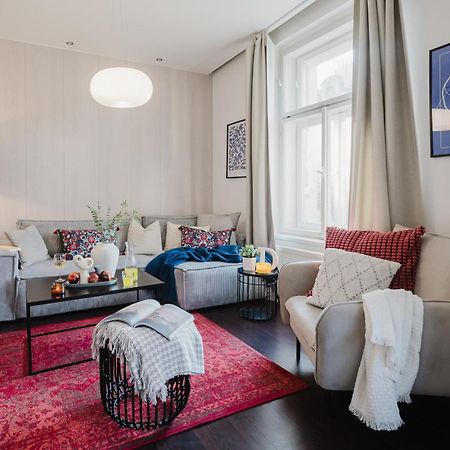 Prague Days - Stylish Apartment - Netflix - Hip District Экстерьер фото
