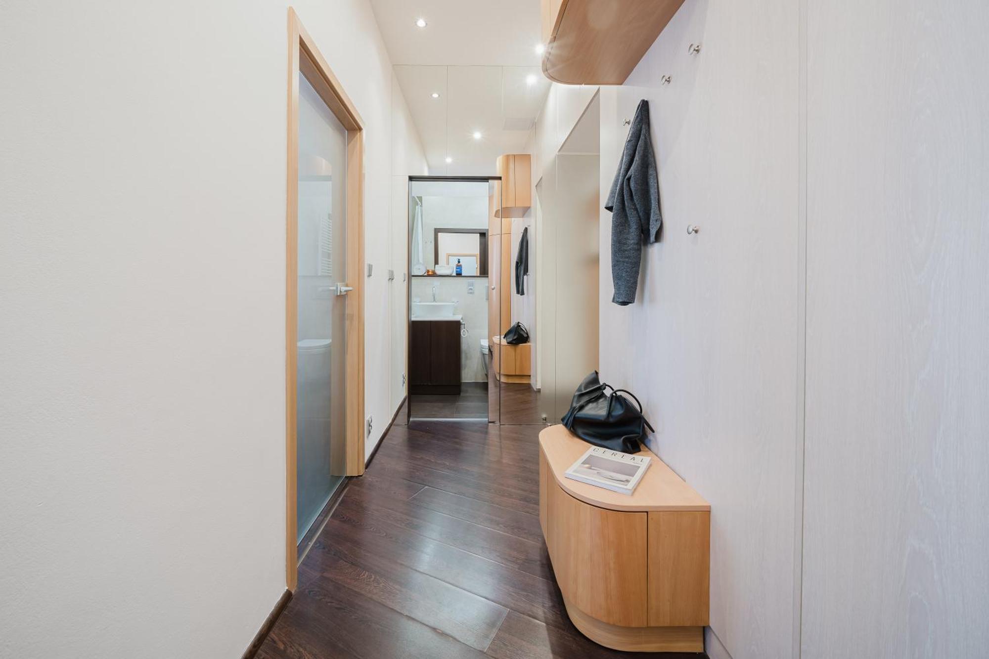 Prague Days - Stylish Apartment - Netflix - Hip District Экстерьер фото
