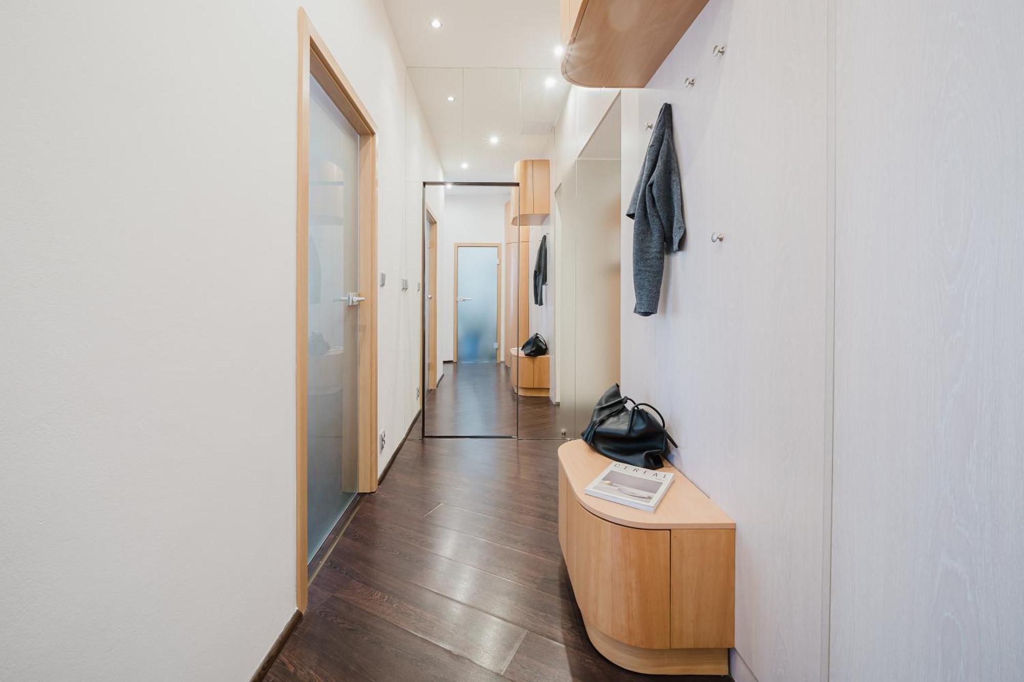 Prague Days - Stylish Apartment - Netflix - Hip District Экстерьер фото