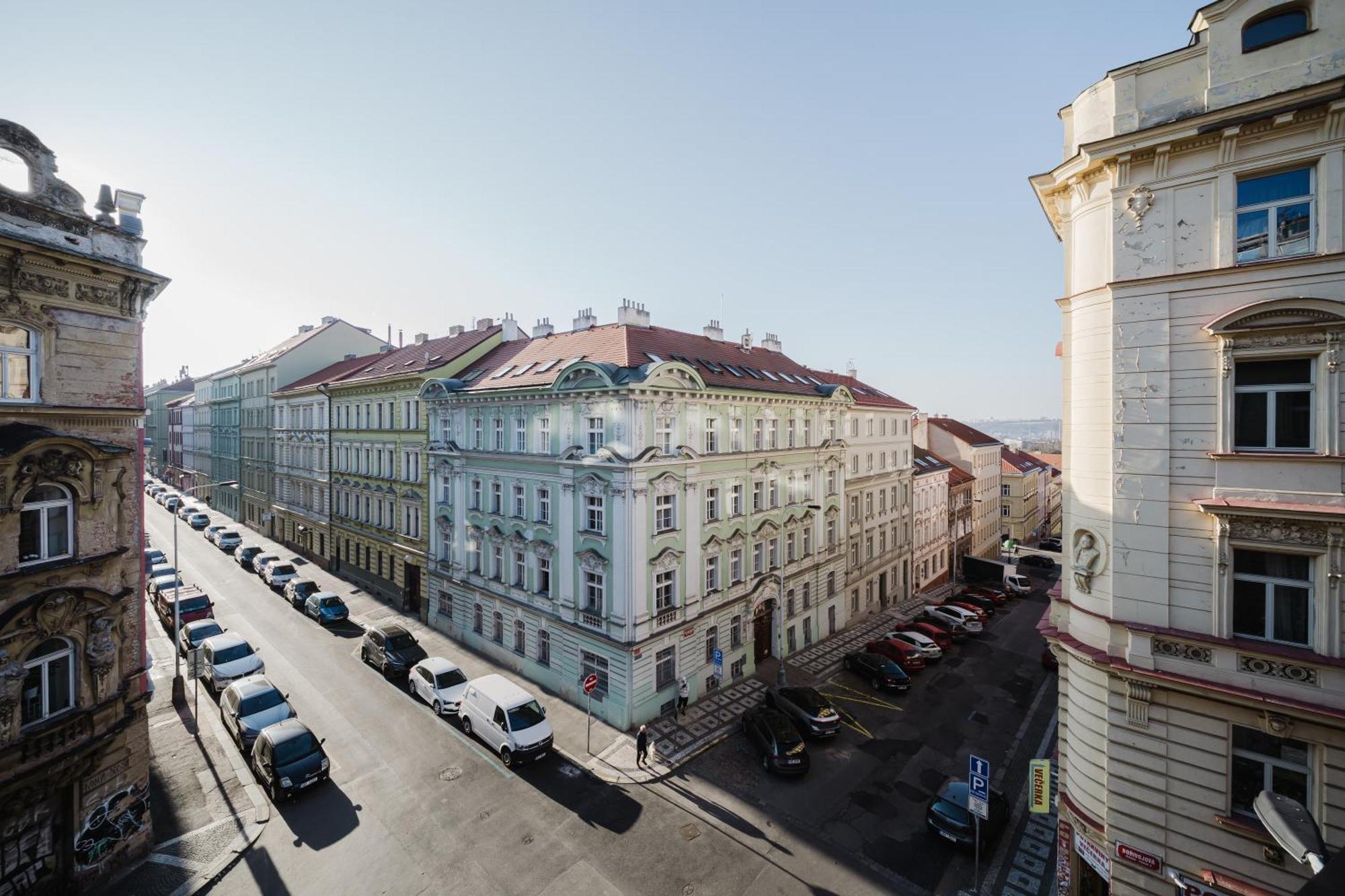 Prague Days - Stylish Apartment - Netflix - Hip District Экстерьер фото