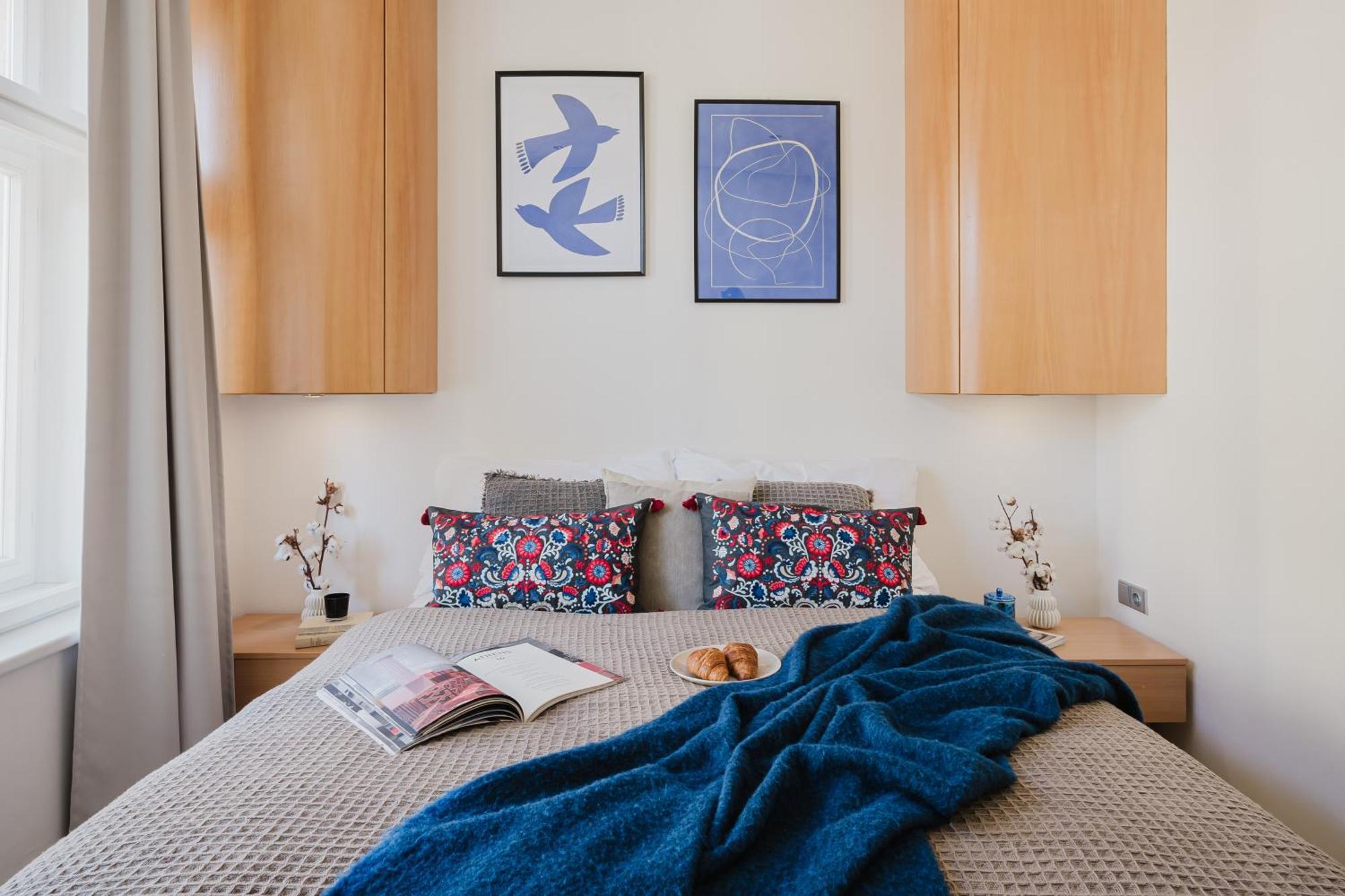 Prague Days - Stylish Apartment - Netflix - Hip District Экстерьер фото