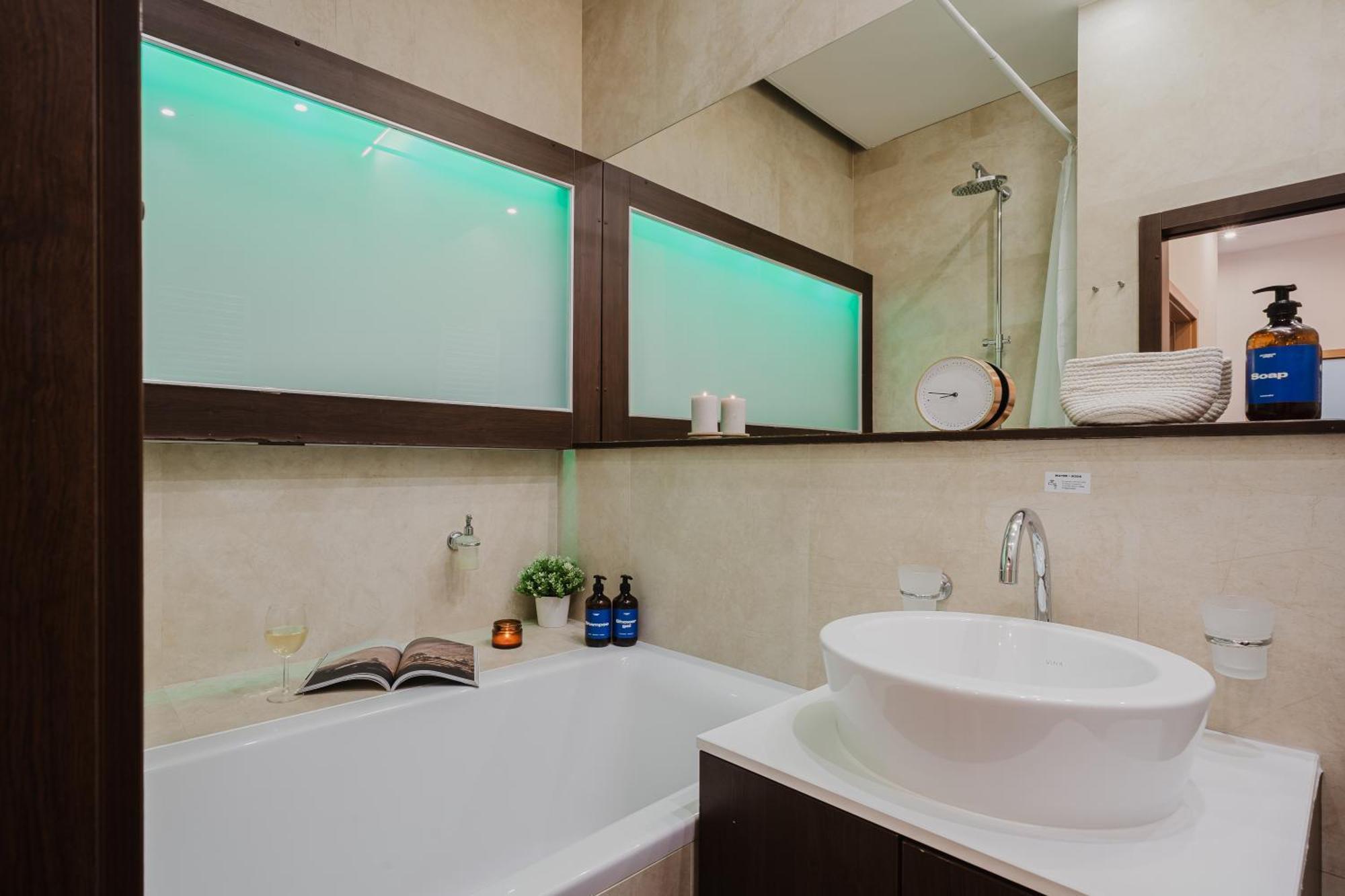 Prague Days - Stylish Apartment - Netflix - Hip District Экстерьер фото