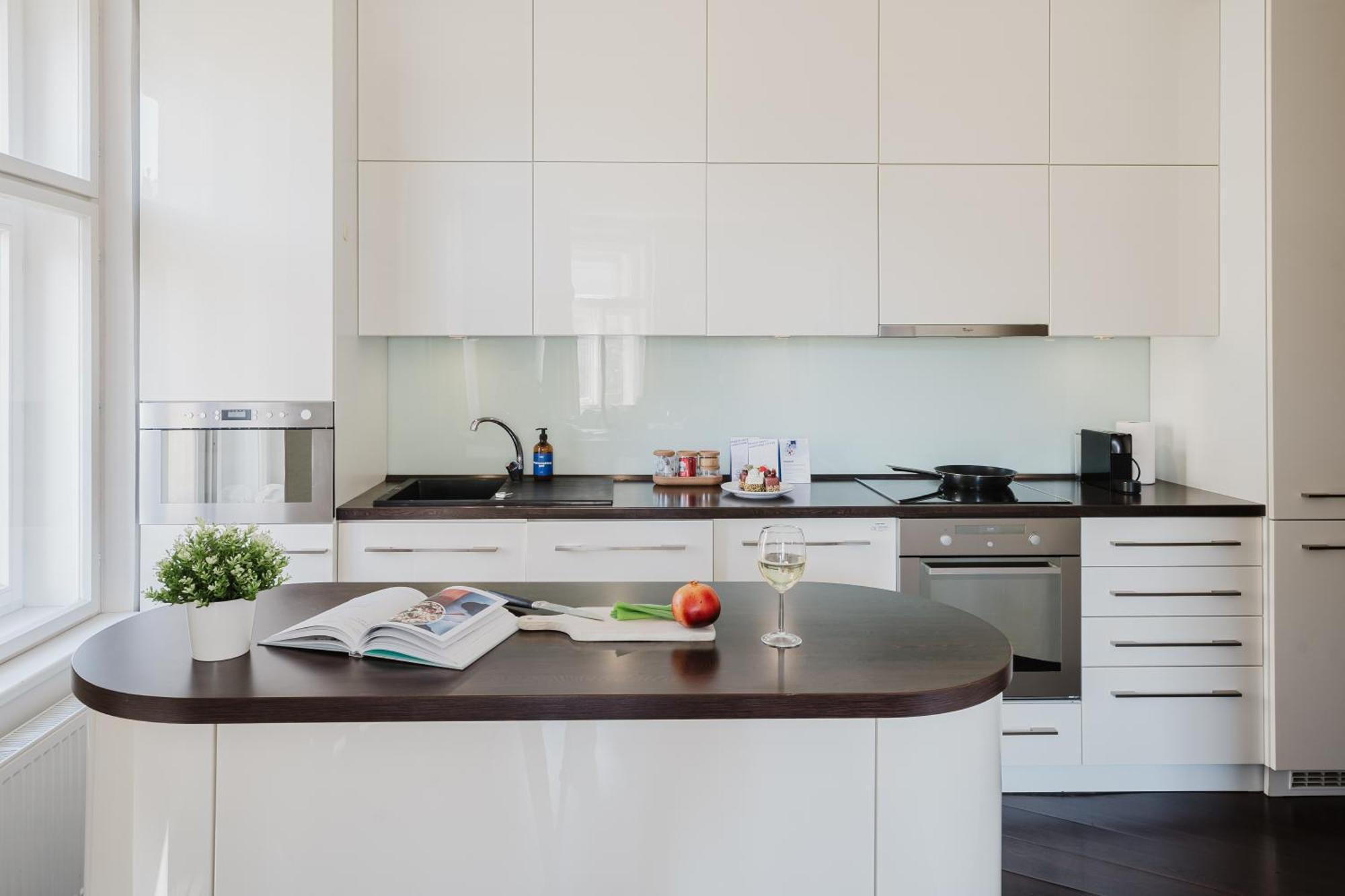 Prague Days - Stylish Apartment - Netflix - Hip District Экстерьер фото
